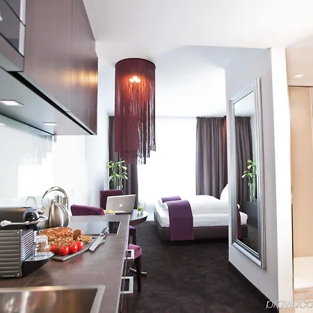Appartement Goodman's Living Berlin