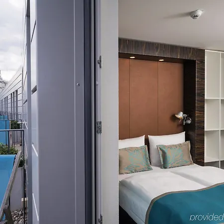 One Berlin-tiergarten Hotell Berlin