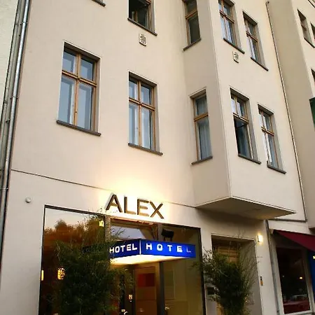 Alex Берлин
