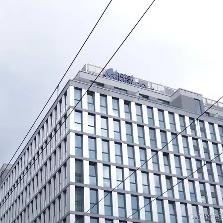 Indigo Berlin-alexanderplatz, An Ihg Hotel Berlín