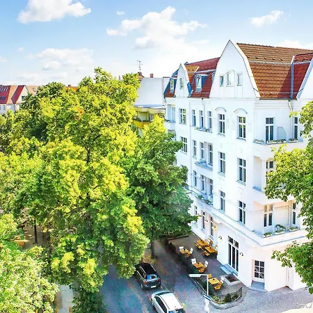 Hotel Anna 1908 Berlín
