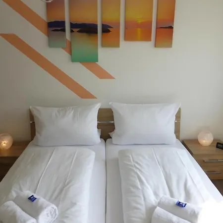 Schoeneberg Aparthotel Berlin