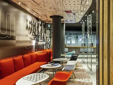 Hotel Ibis Budget Potsdamer Platz *