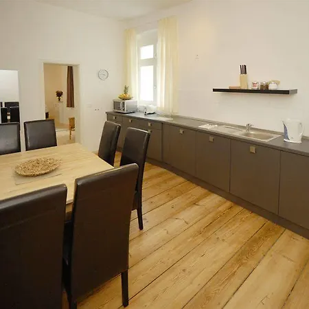 Apartment Old Town Metzer Strasse Berlin