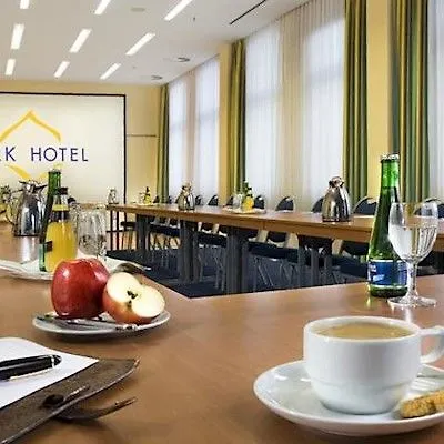 Otel Centro Park Berlin-neukoelln Berlin