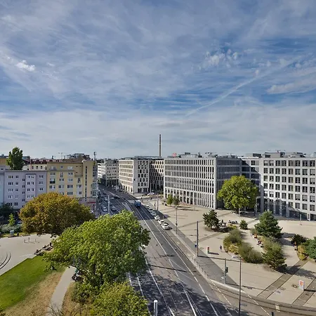 Downtown Mitte Appart hôtel Berlin