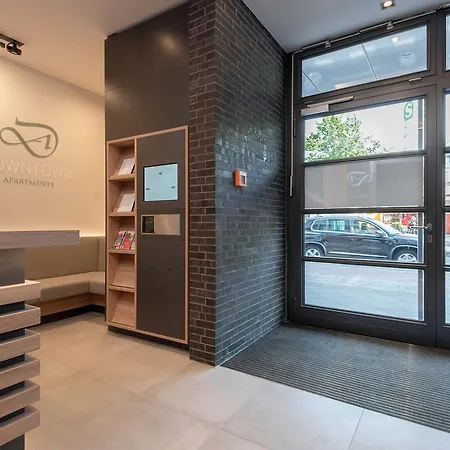 Downtown Mitte Appart hôtel Berlin