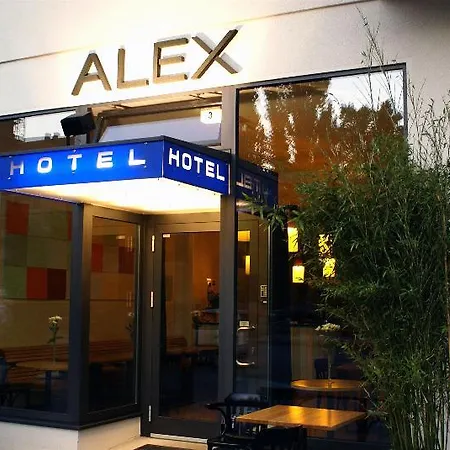 Alex 2* Берлин
