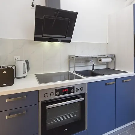 Apartament In Kreuzberg Berlin