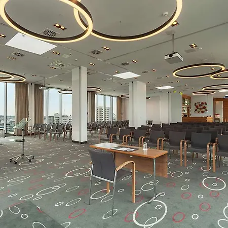 Hotel Golden Tulip Hamburg Berlin