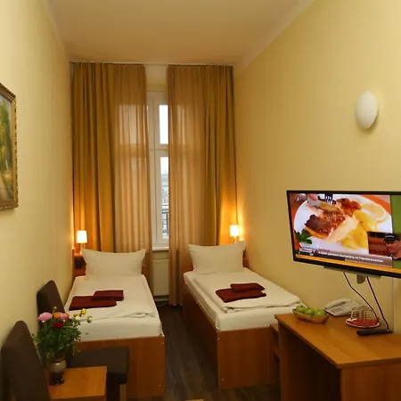 Ai Koenigshof Hotel Berlín