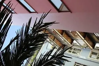 מלון דירות Ackselhaus & Blue