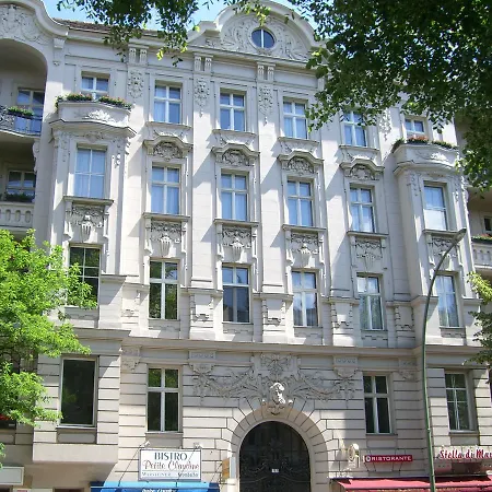 Seifert Am Kurfuerstendamm 3*