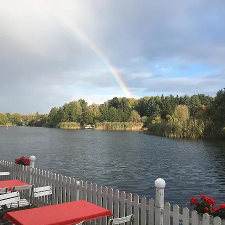 Szálloda Neu-helgoland Berlin