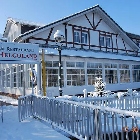 Neu-helgoland Szálloda 2*