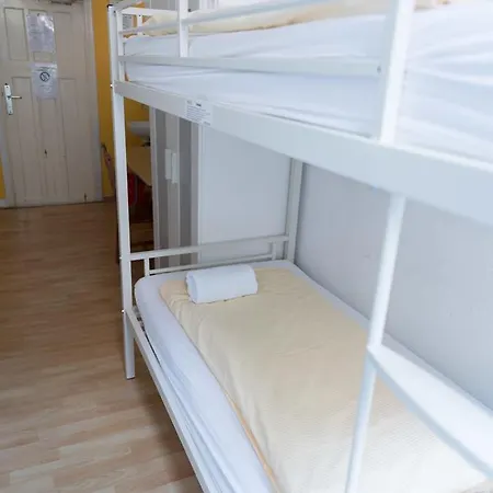 Хостел Backpackerberlin Берлин