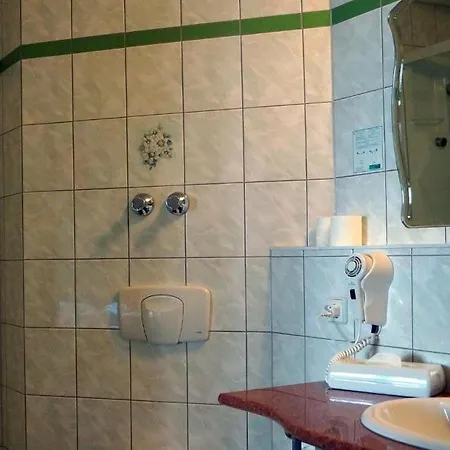 Отель Karlshorst