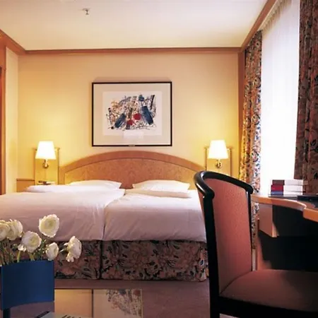 Hotell Living Grosser Kurfuerst Berlin