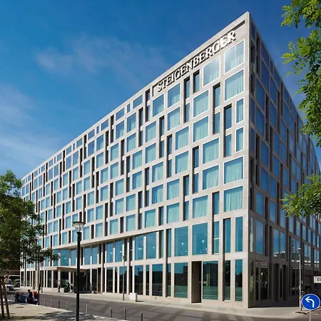 Otel Steigenberger Am Kanzleramt Berlin
