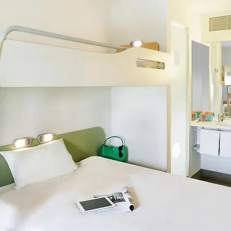 Hotel Ibis Budget Potsdamer Platz *