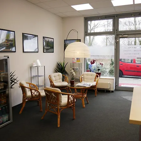 Parkhotel Marzahn Hotel Berlín