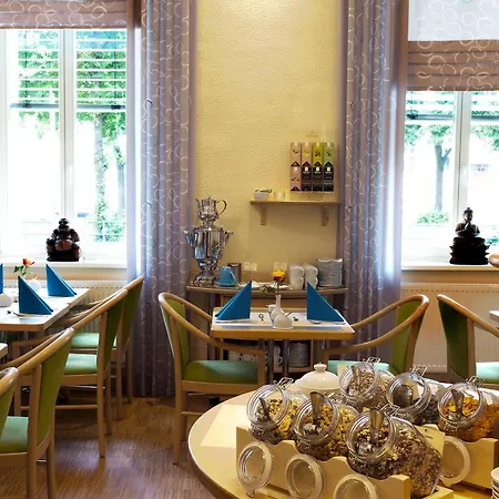 Melarose Feng Shui Hotel Berlin