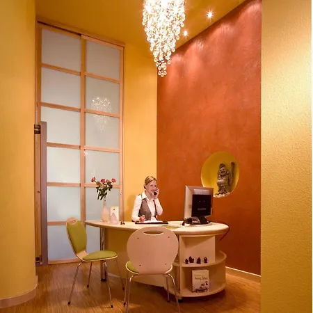 Melarose Feng Shui 3* Berlin