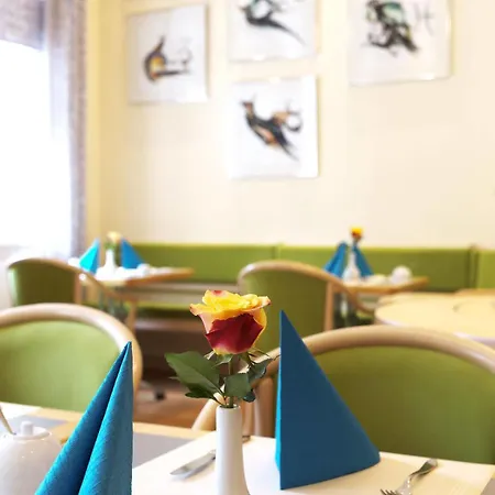 Melarose Feng Shui Hotel Berlin