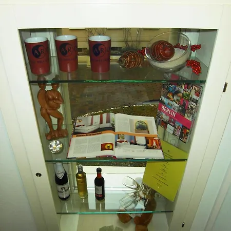 Hotel Melarose Feng Shui Berlin