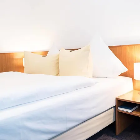 Les Nations Hotell Berlin