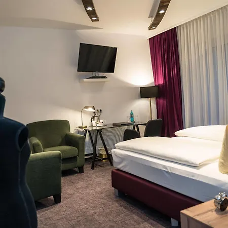 Hotell Les Nations Berlin