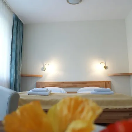 Hotel Arena - Mitte Berlín