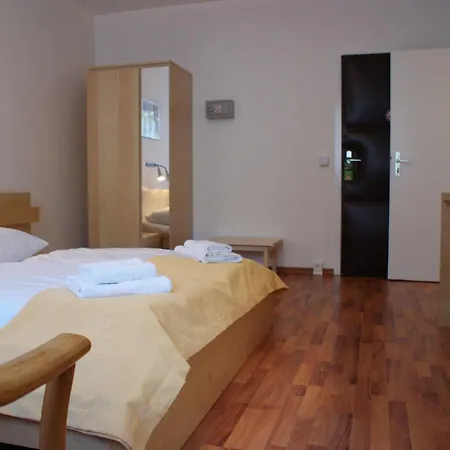 Arena - Mitte Hotel Berlín