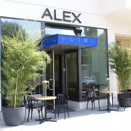 Отель Alex