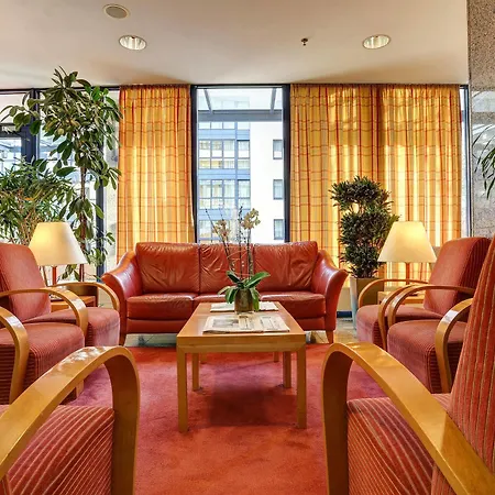 Otel Centro Park Berlin-neukoelln 3*
