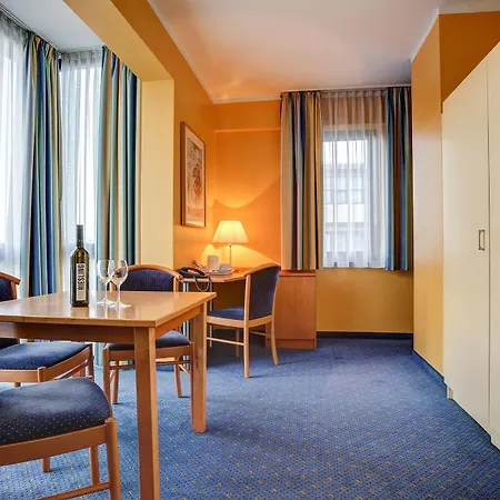Centro Park Berlin-neukoelln Otel