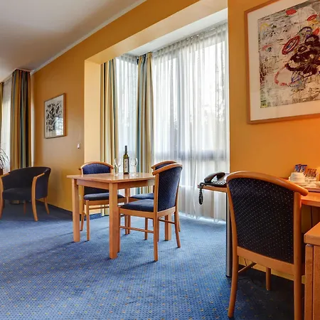Otel Centro Park Berlin-neukoelln