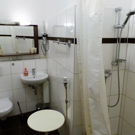 Hotel-pension Charlottenburg Guest house