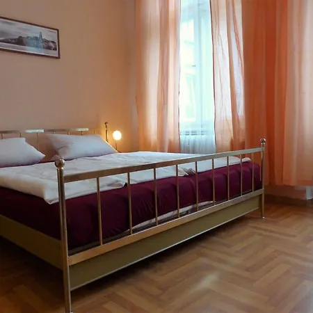 Hotel-pension Charlottenburg Berlin