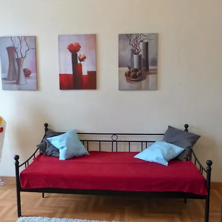 Guest house Hotel-pension Charlottenburg Berlin