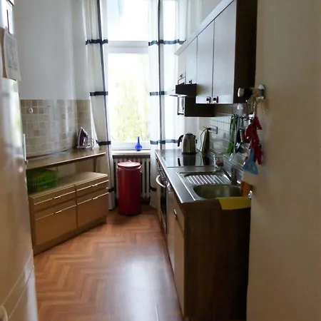 Guest house Hotel-pension Charlottenburg