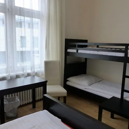 Hotel-pension Charlottenburg Guest house Berlin