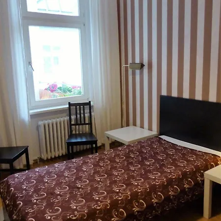 Hotel-pension Charlottenburg Guest house