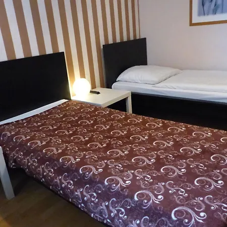 Guest house Hotel-pension Charlottenburg *