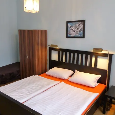Guest house Hotel-pension Charlottenburg *