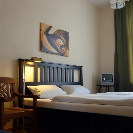 Hotel-pension Charlottenburg Guest house Berlin