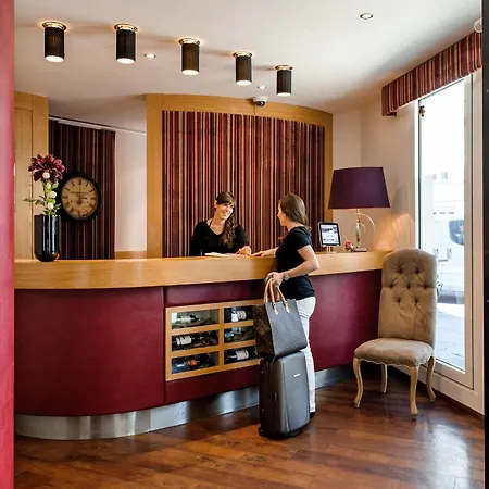 Hotel Mercure Zentrum Superior Berlin