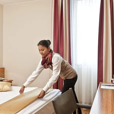 Mercure Zentrum Superior 3*