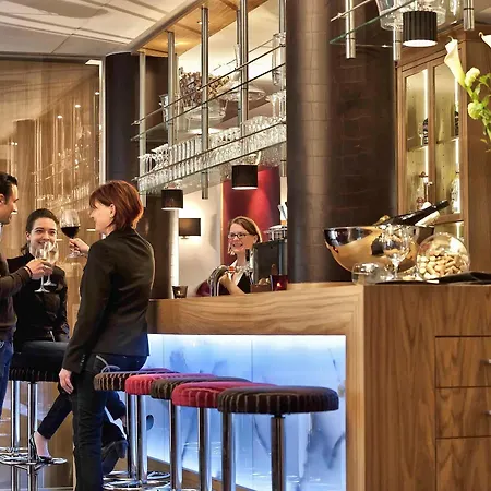 Mercure Zentrum Superior Hotel Berlin