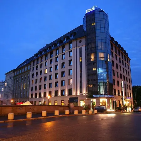 Living Grosser Kurfuerst Hotell Berlin